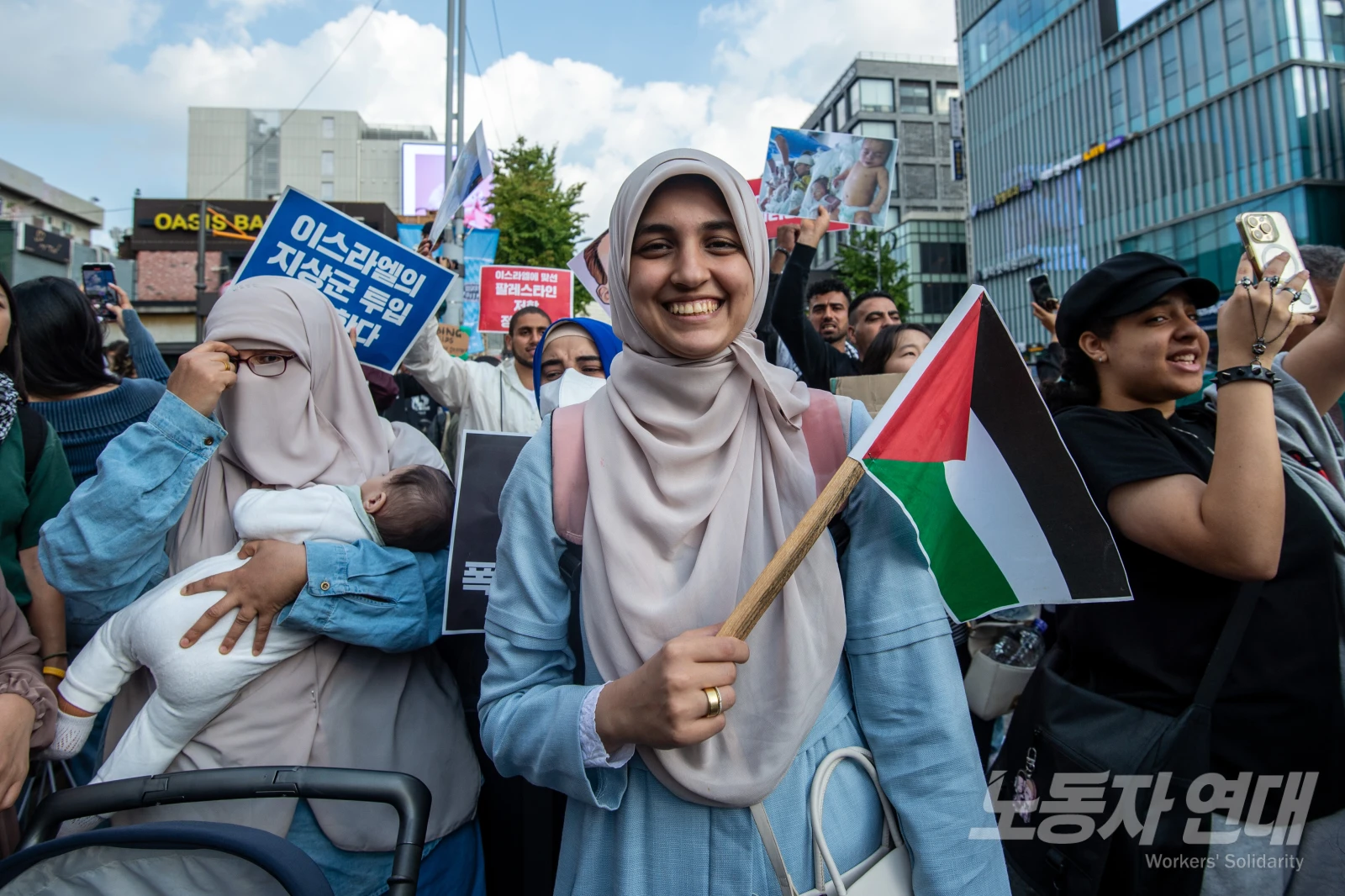 무슬림·이슬람교 혐오는 인종차별이다 | 노동자 연대